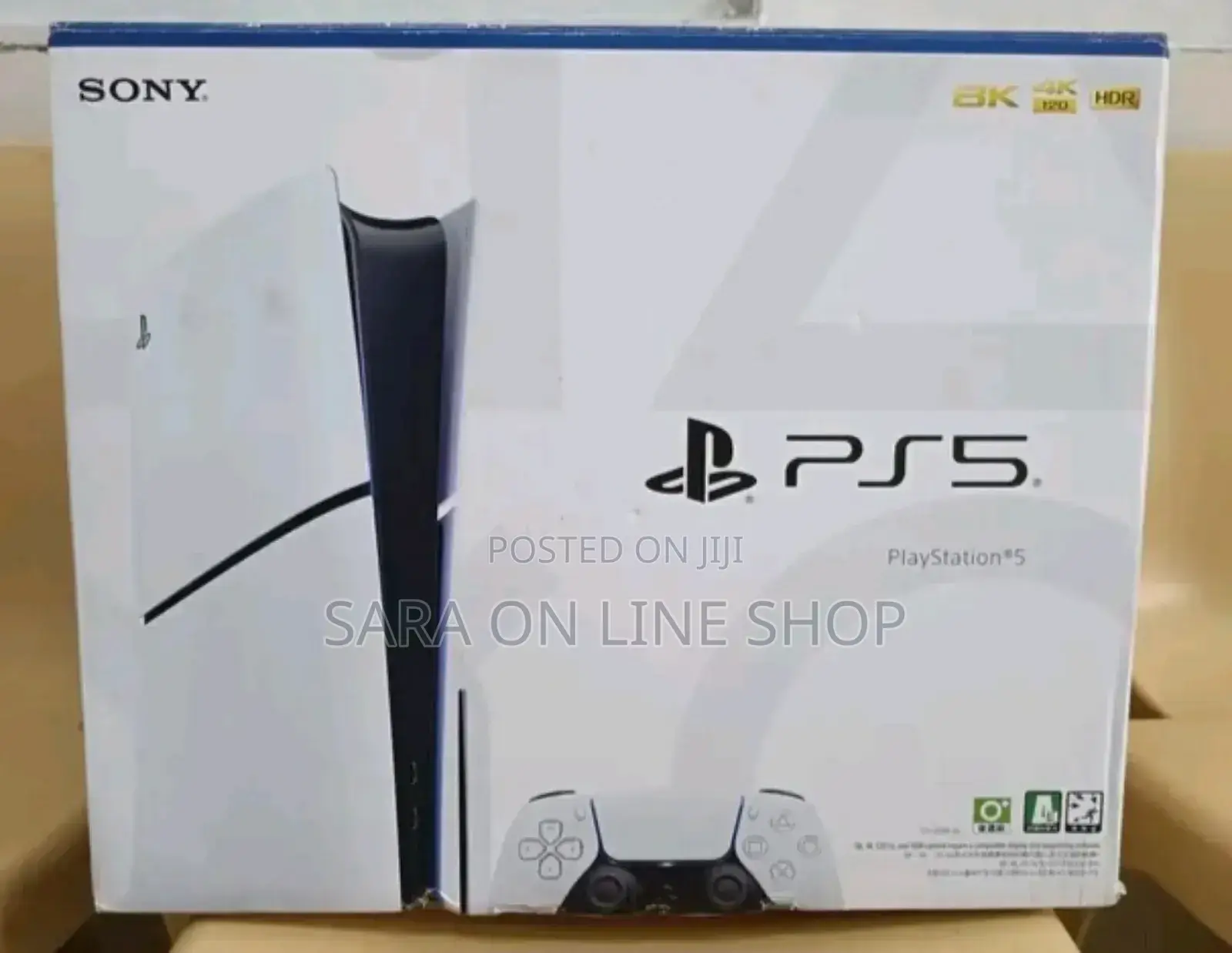 ☆Ps 4 Sony Playstation Slim