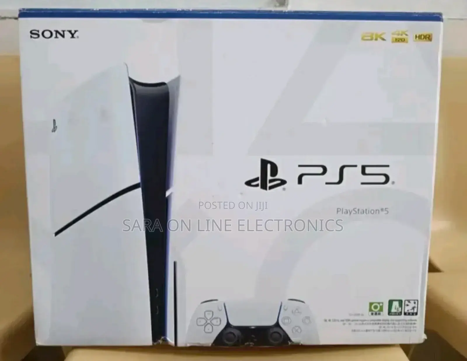 ☆Ps 4 Sony Playstation Slim