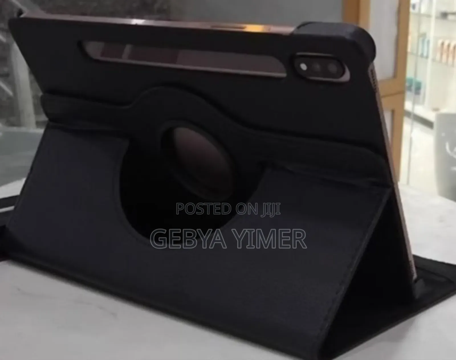 New Samsung Galaxy Tab S7 128 GB Black