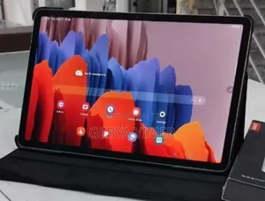 New Samsung Galaxy Tab S7 128 GB Black