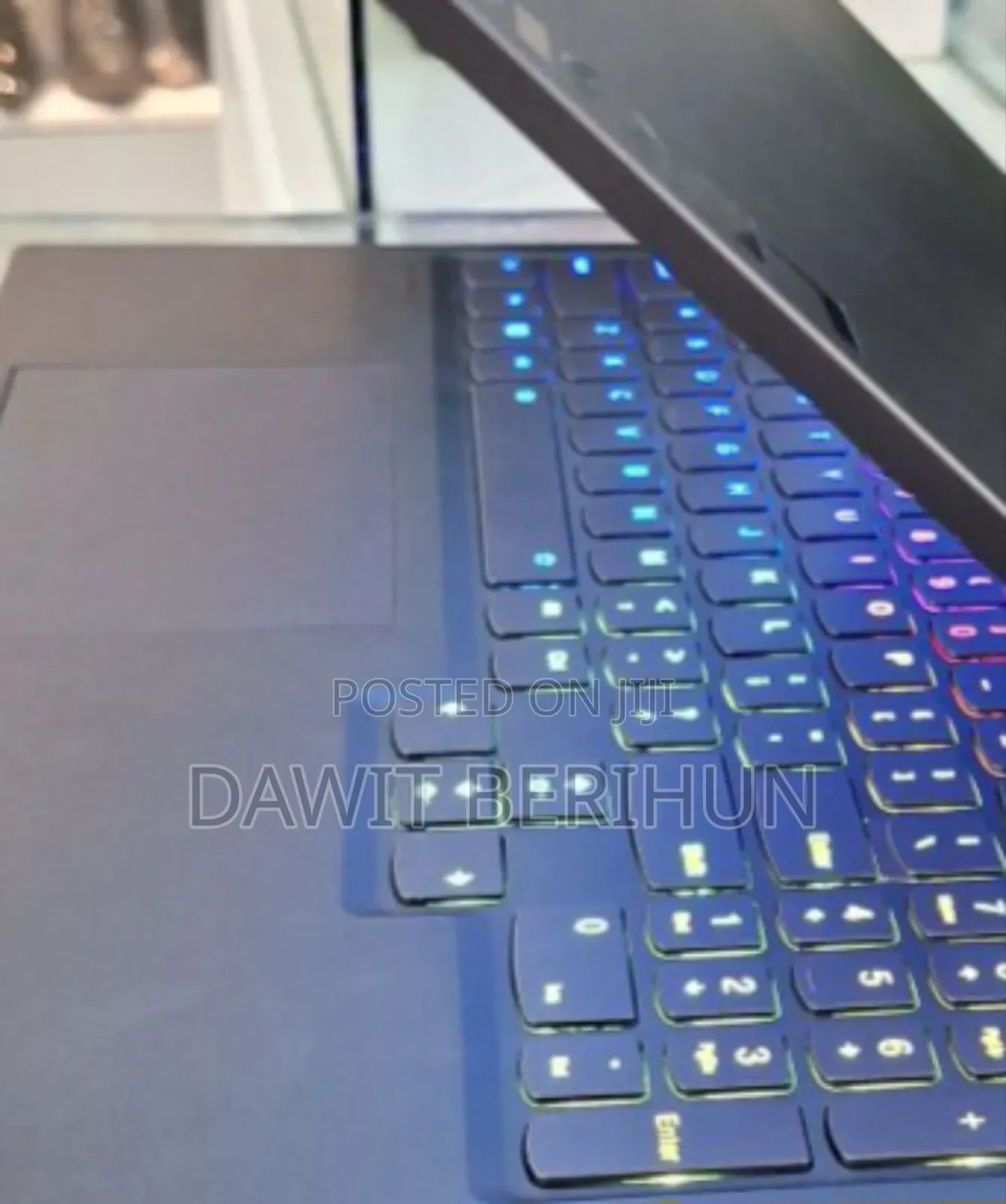 New Laptop Lenovo 16GB AMD Ryzen 9 SSD 1T