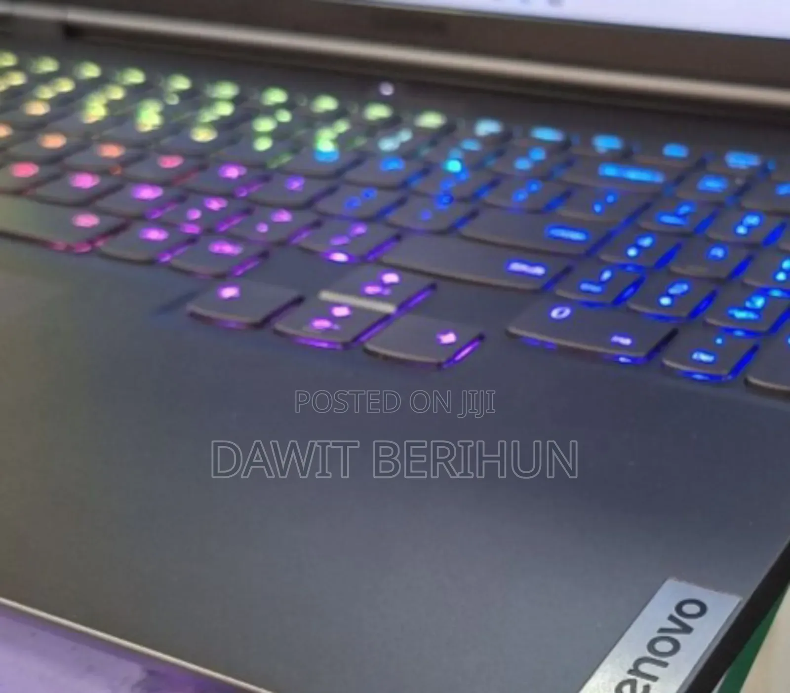 New Laptop Lenovo 16GB AMD Ryzen 9 SSD 1T