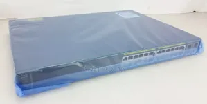 Cisco Catalyst 2960 Series Ws-C2960-24pc-Port Poe Switch