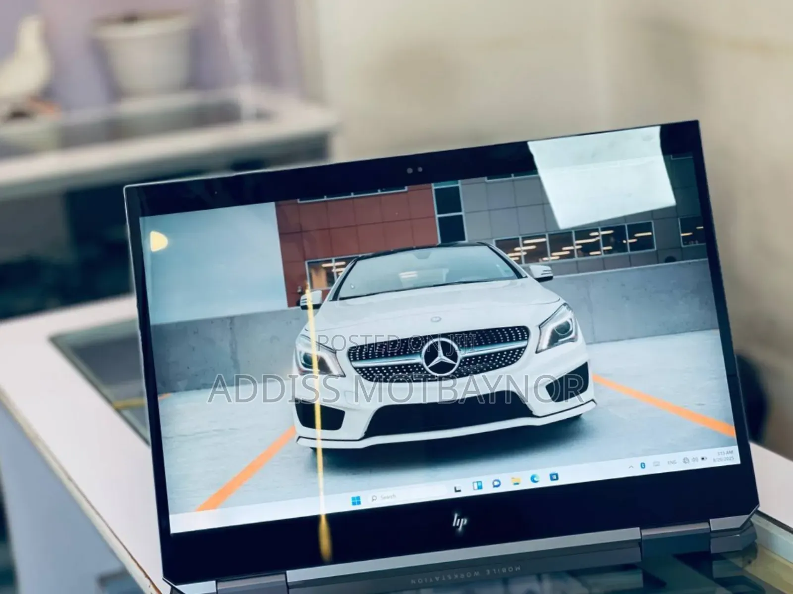 New Laptop HP ZBook Studio G4 32GB Intel Core I7 SSD 1T