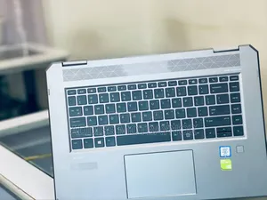 New Laptop HP ZBook Studio G4 32GB Intel Core I7 SSD 1T