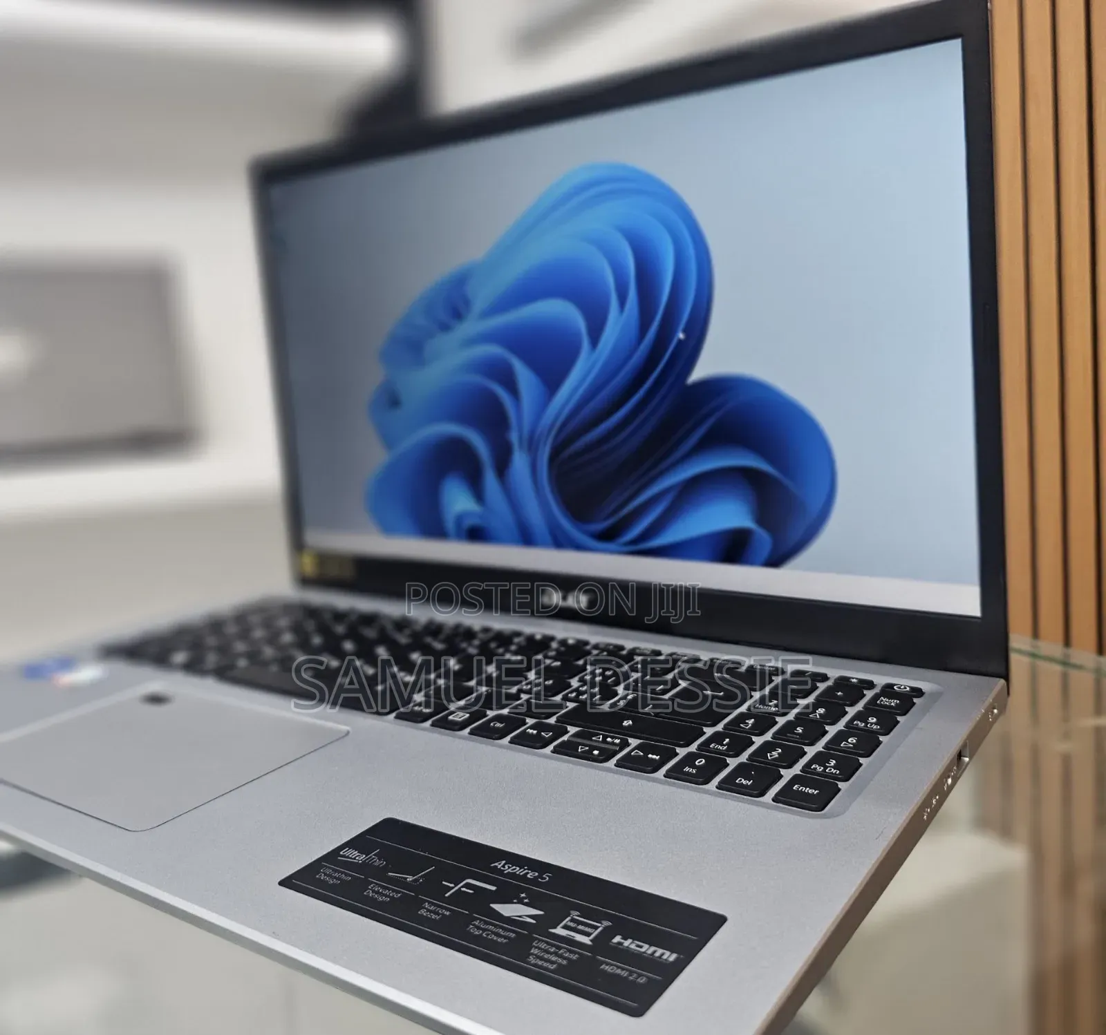 New Laptop Acer Aspire 5 16GB Intel Core I5 HDD+SSD 1T