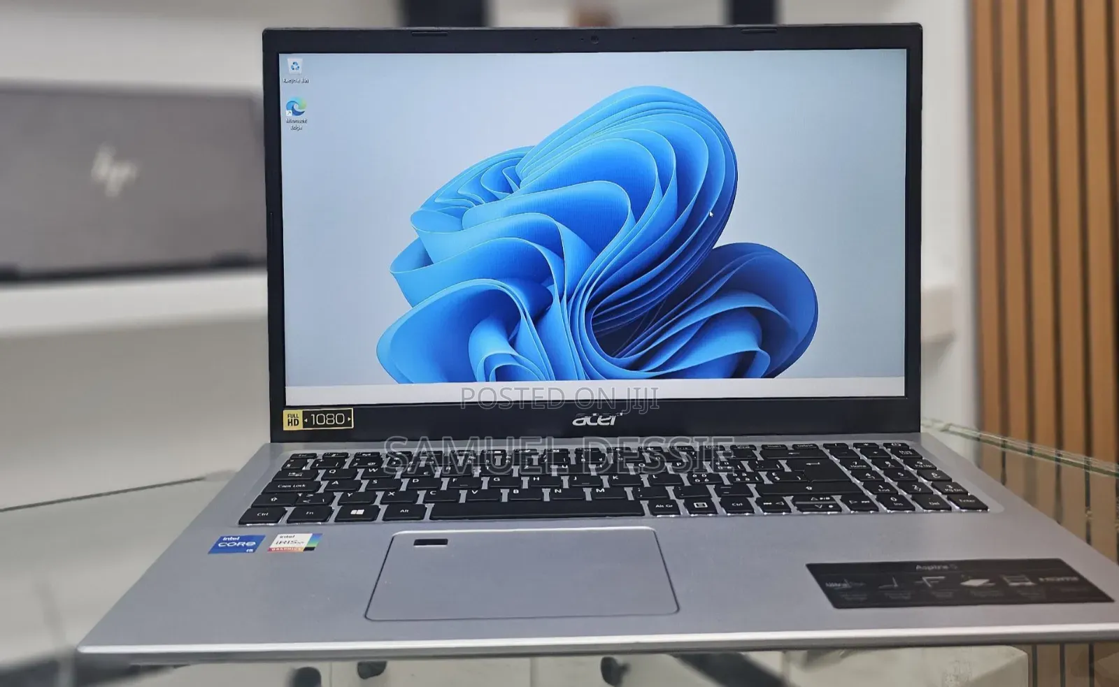 New Laptop Acer Aspire 5 16GB Intel Core I5 HDD+SSD 1T