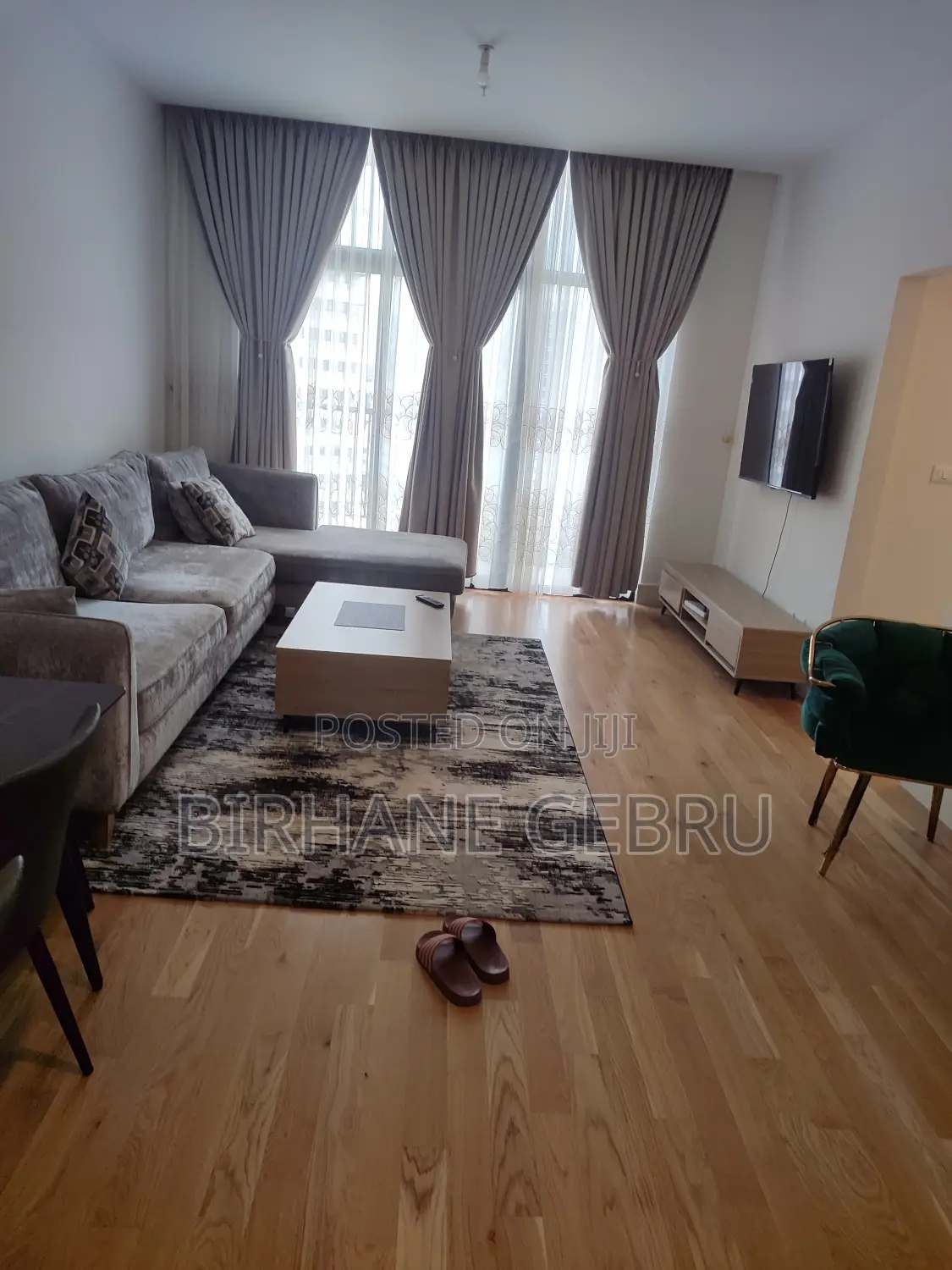 2bedroom Lixury Apartiment Fernished Guest House for Rent