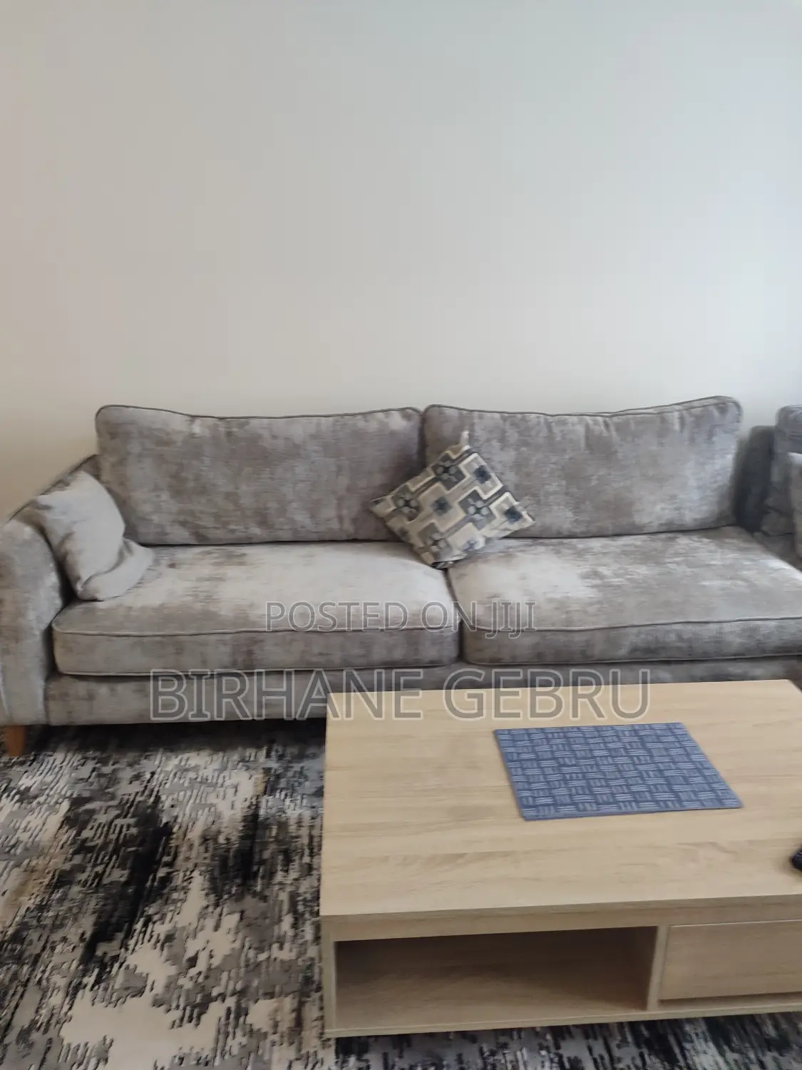 2bedroom Lixury Apartiment Fernished Guest House for Rent