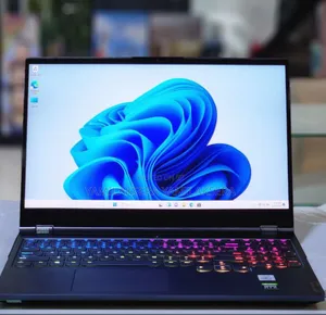 New Laptop Lenovo Legion 5 16GB Intel Core I7 SSD 1T