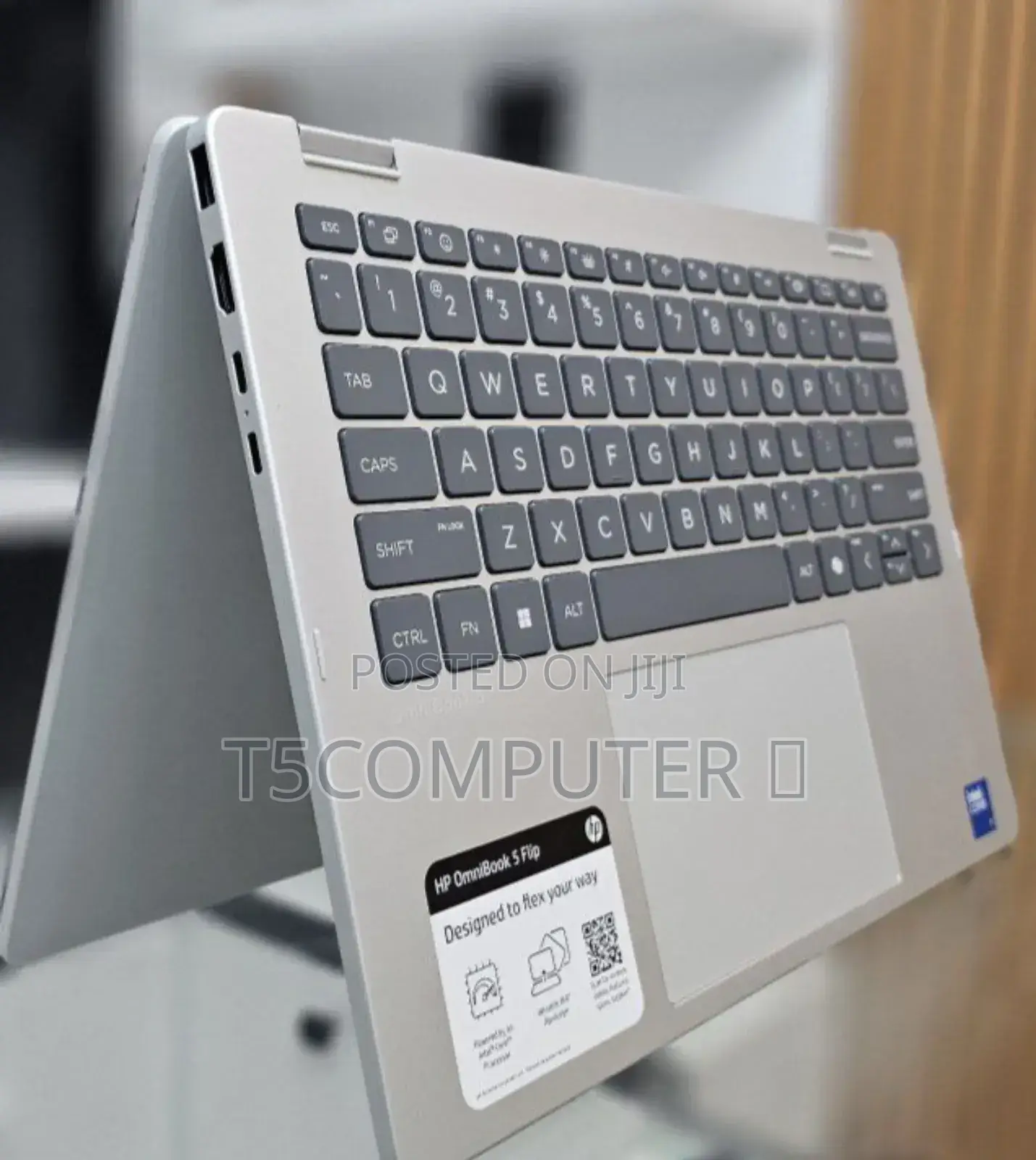 New Laptop HP OmniBook 5 16" 16GB SSD 1T