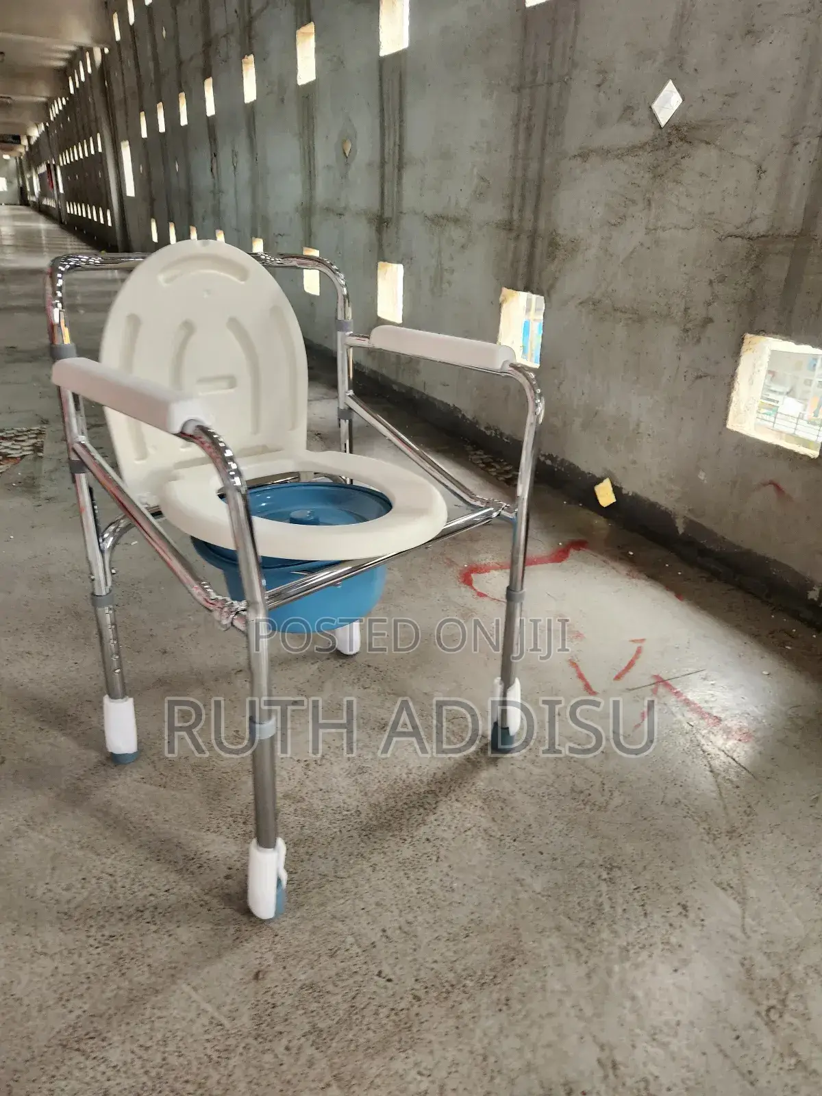 Commode Chair姿態medical Poty Chair死竹toilet Chair矣恆commode Chair New
