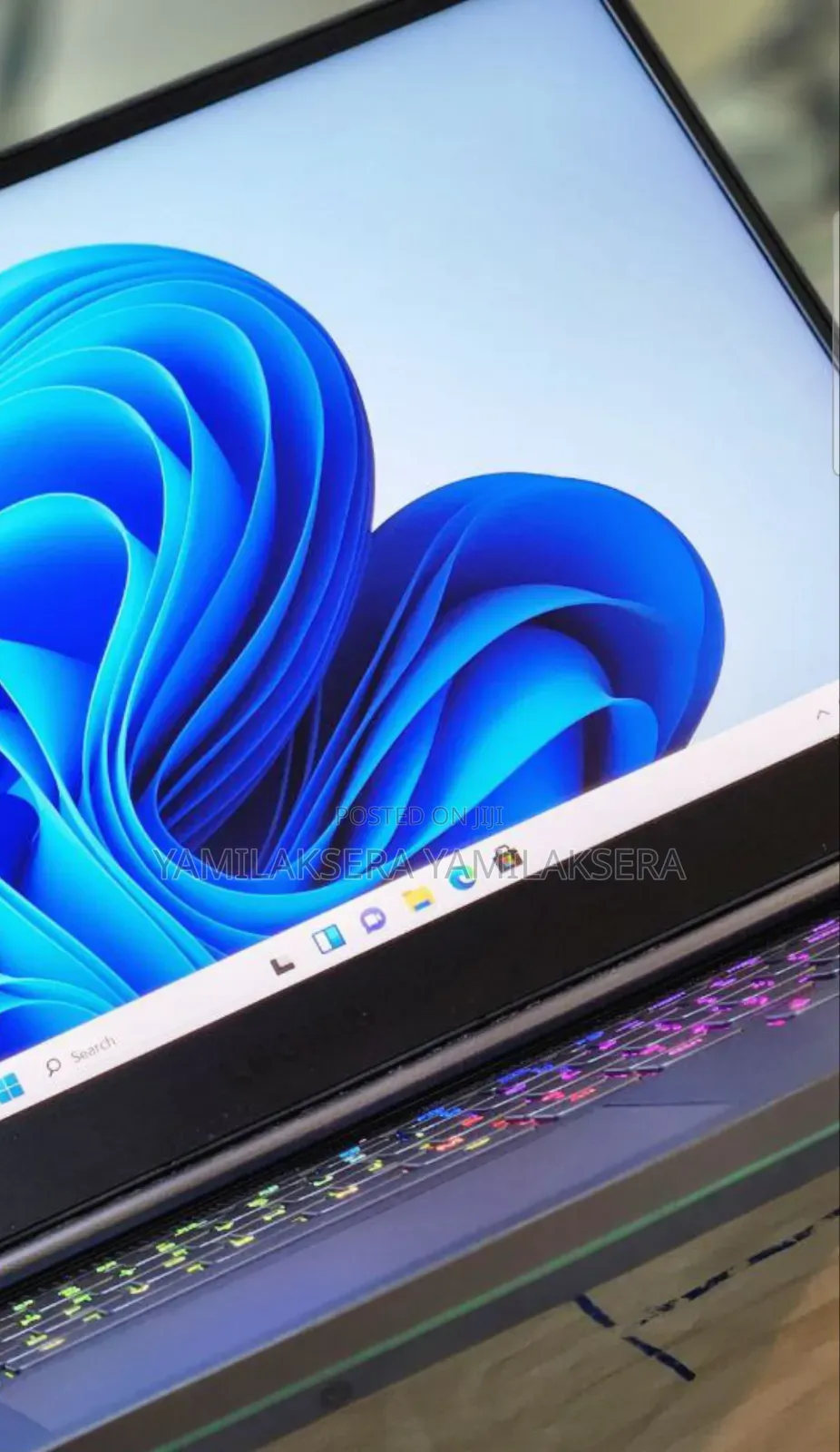 New Laptop Lenovo Legion 5 16GB Intel Core I7 SSD 1T