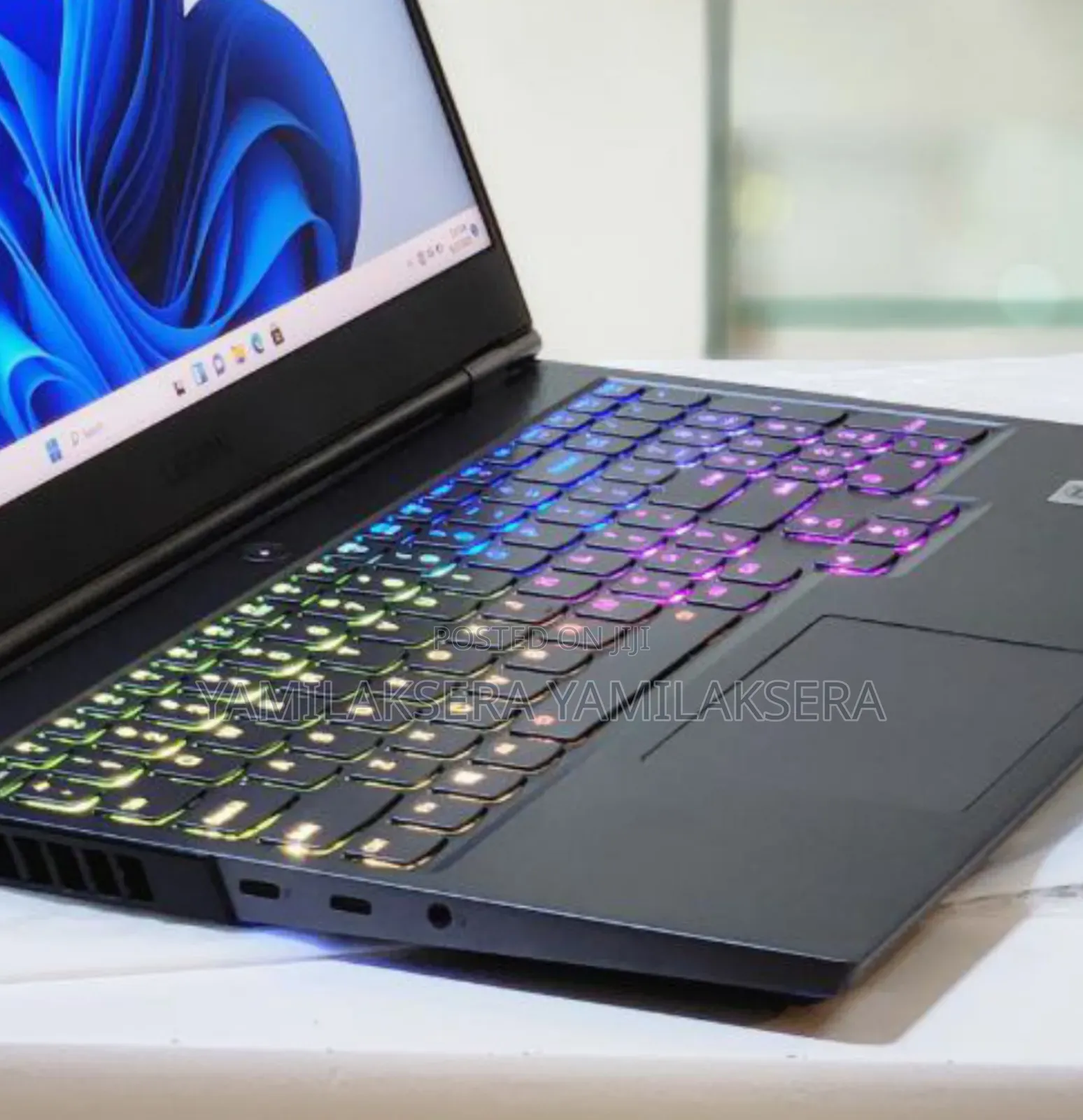 New Laptop Lenovo Legion 5 16GB Intel Core I7 SSD 1T