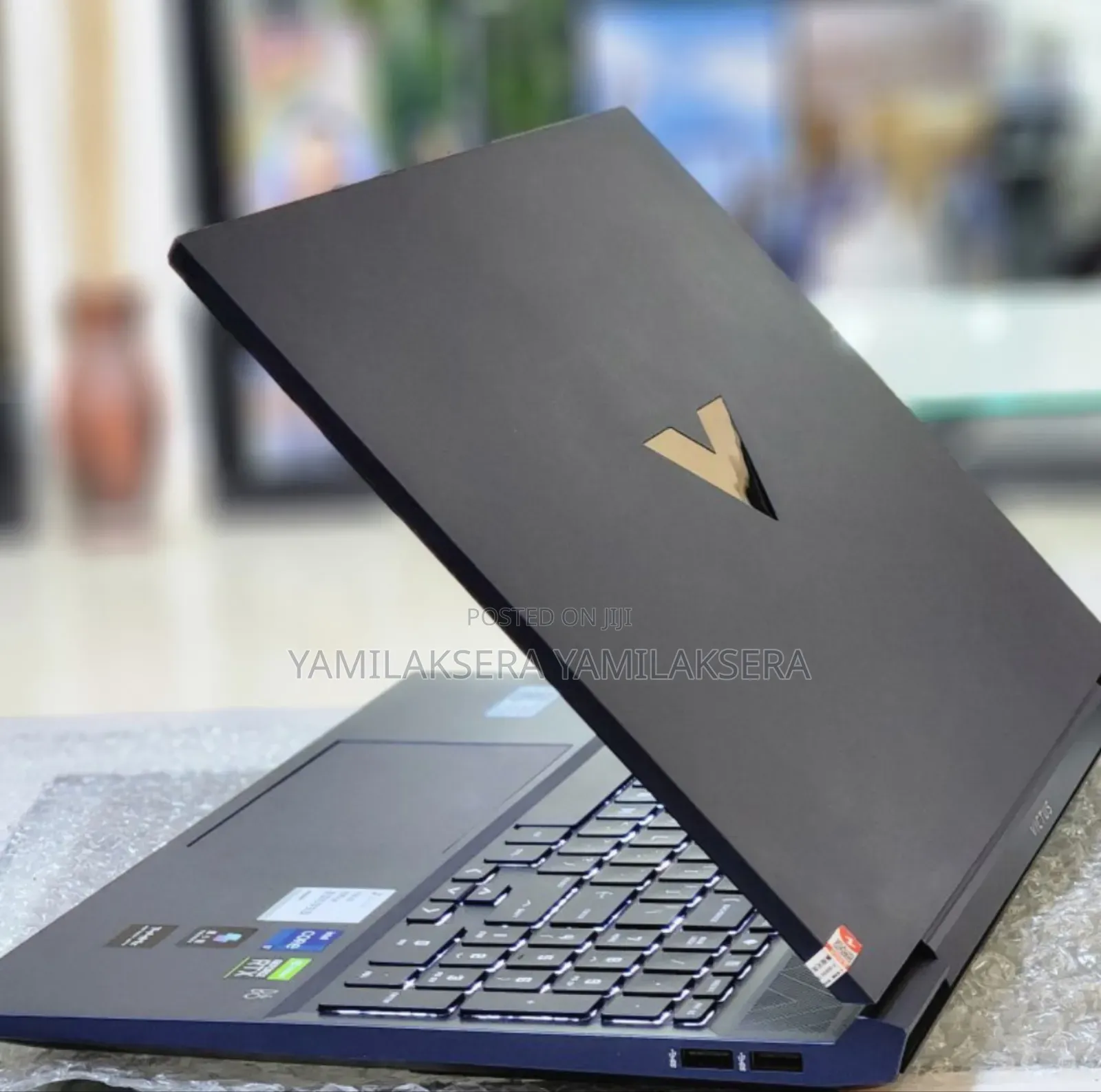 New Laptop HP Victus 16 16GB Intel Core I7 SSD 512GB