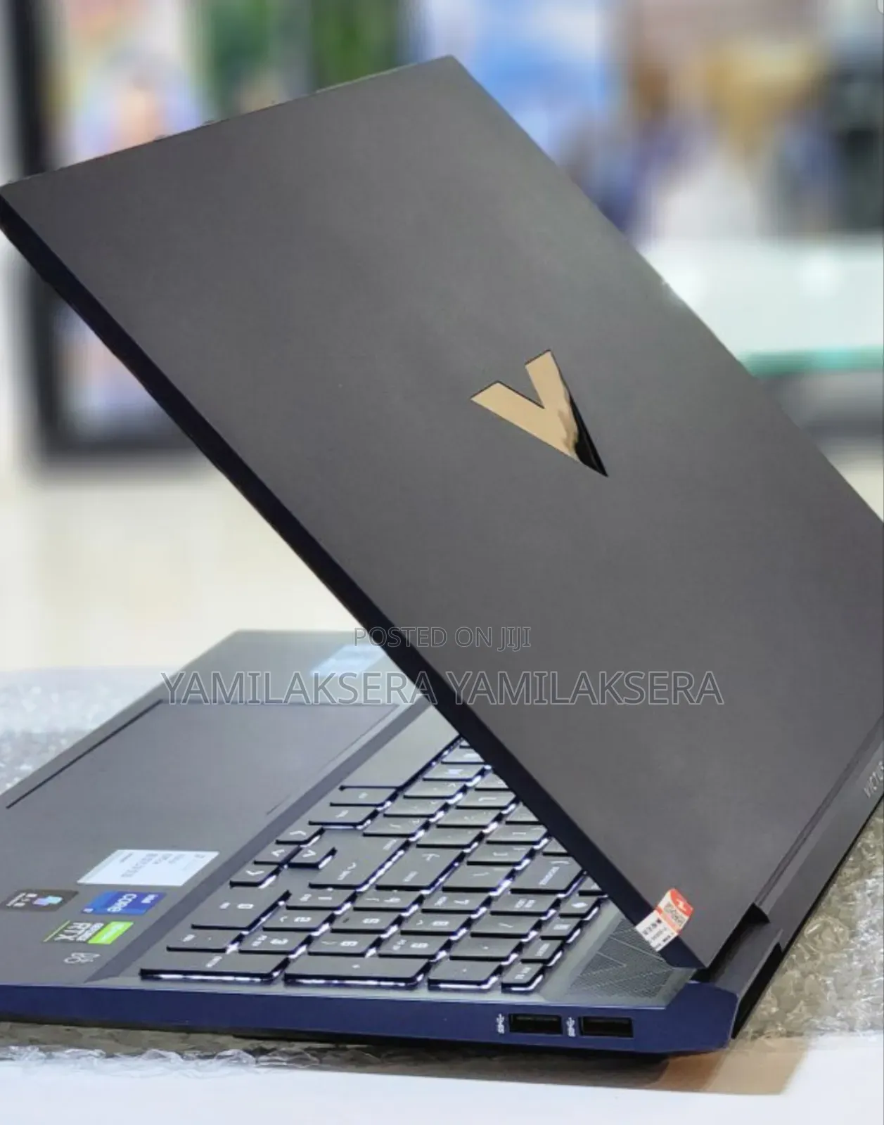 New Laptop HP Victus 16 16GB Intel Core I7 SSD 512GB