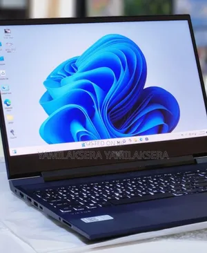 New Laptop HP Victus 16 16GB Intel Core I7 SSD 512GB