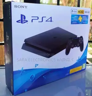 ♡Ps 4 Slim New