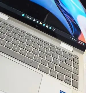 New Laptop HP Envy X360 8GB Intel Core I5 SSD 512GB