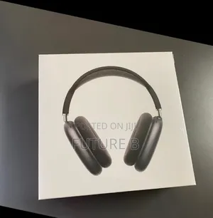 Photo - Apple Airpod Max Headset Active Noise Cancellation