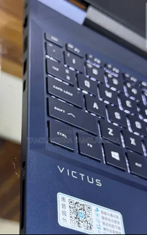 New Laptop HP Victus 15 16GB Intel Core I7 SSD 512GB