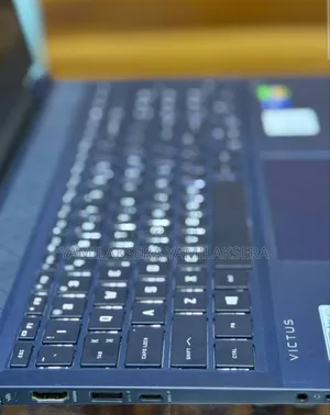 New Laptop HP Victus 15 16GB Intel Core I7 SSD 512GB