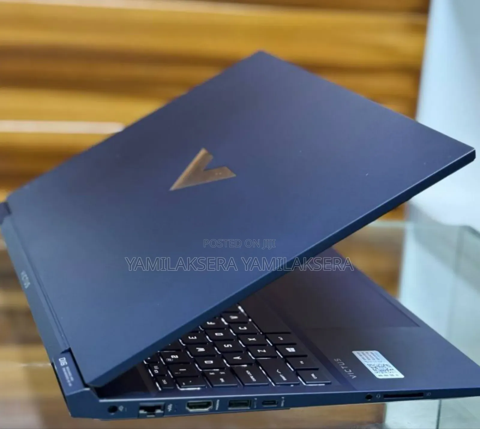 New Laptop HP Victus 15 16GB Intel Core I7 SSD 512GB