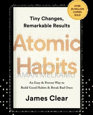 Photo - Atomic Habits