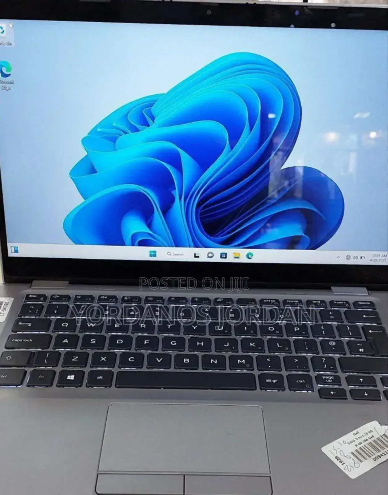 New Laptop Dell Latitude 5310 8GB Intel Core I5 SSD 512GB