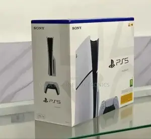 Playstation 5 Brand Sony Slim Paked