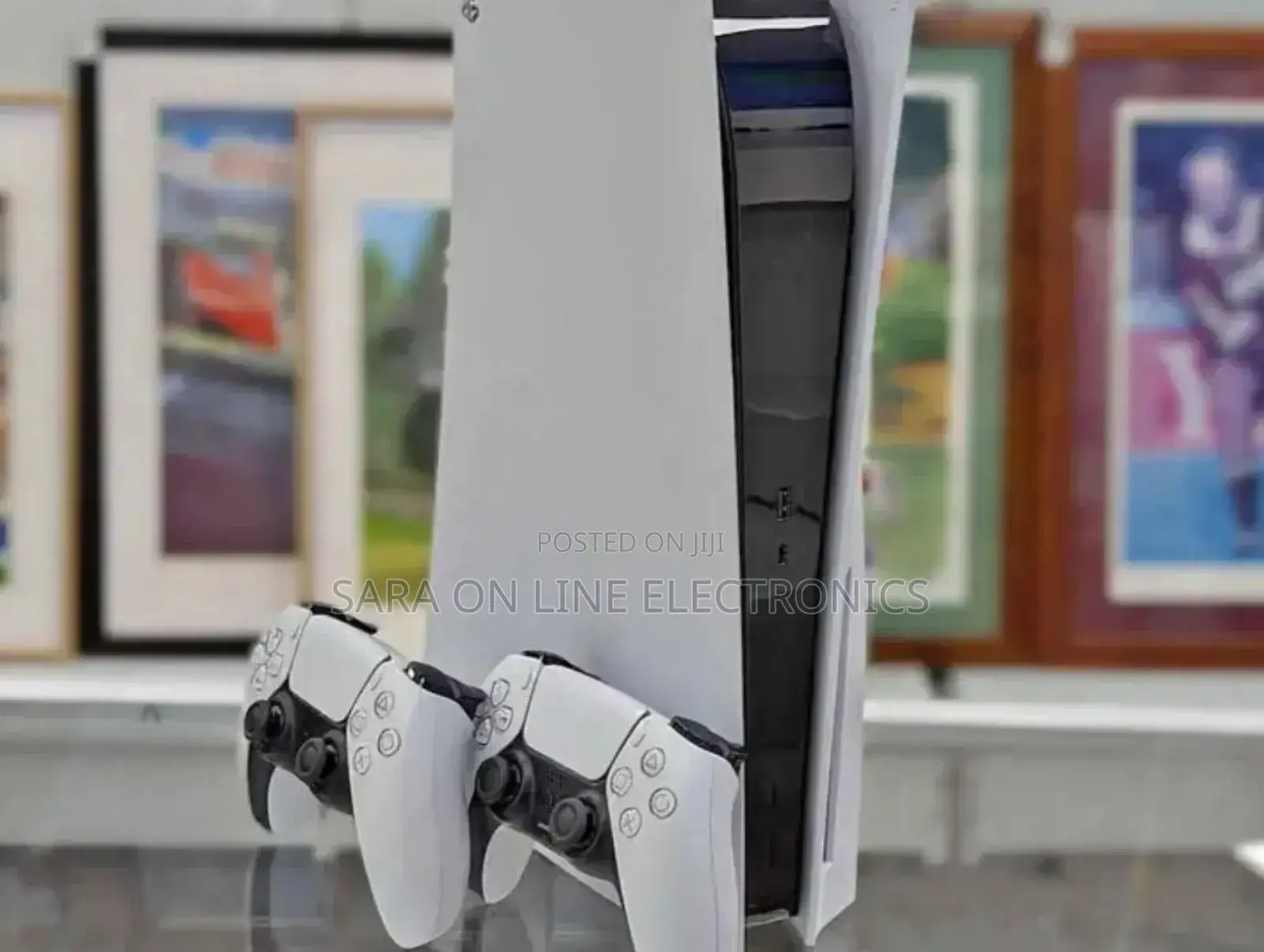 Playstation 5 Brand Sony Slim Paked