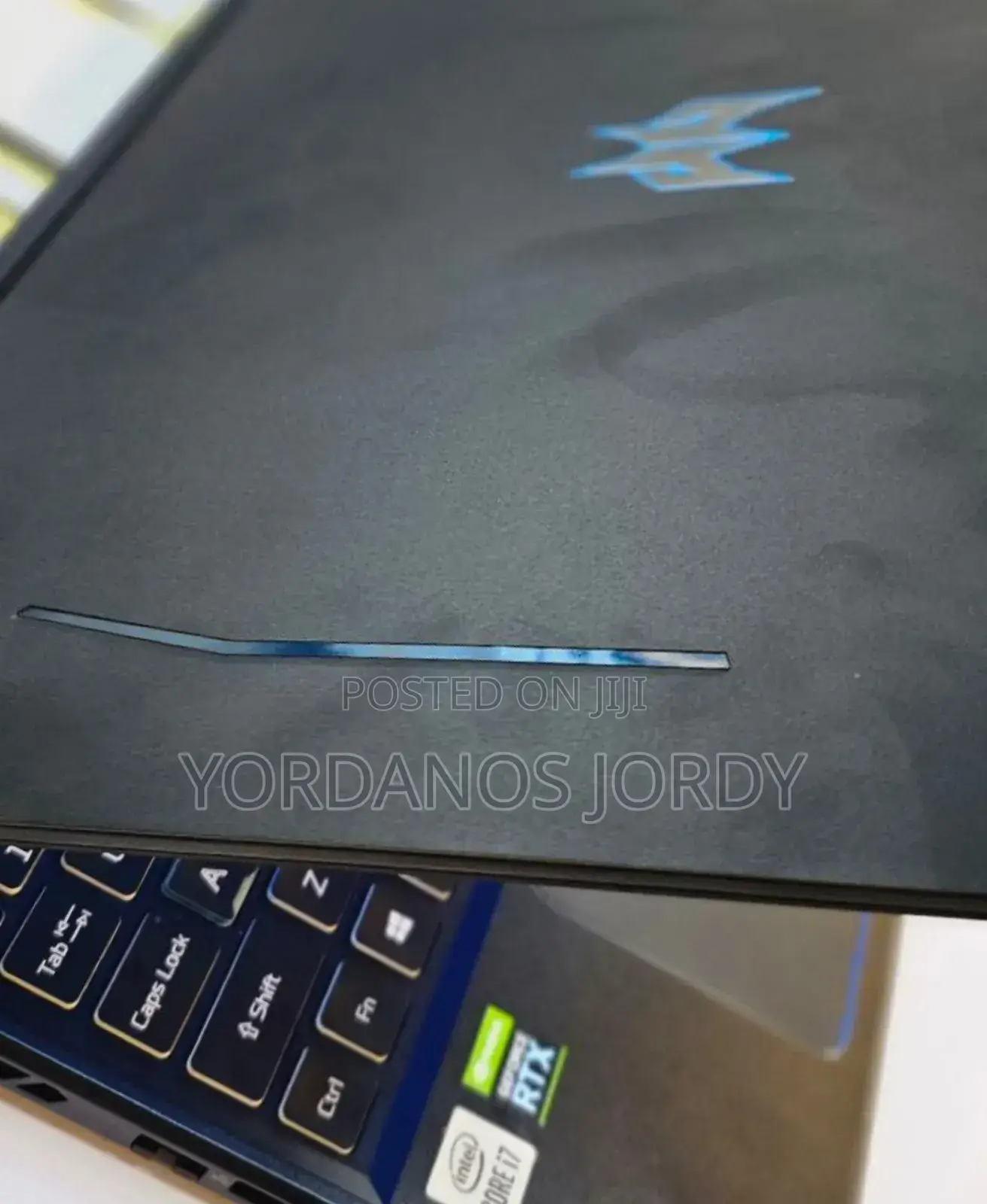 New Laptop Acer Predator Helios 300 16GB Intel Core I7 SSD 1T