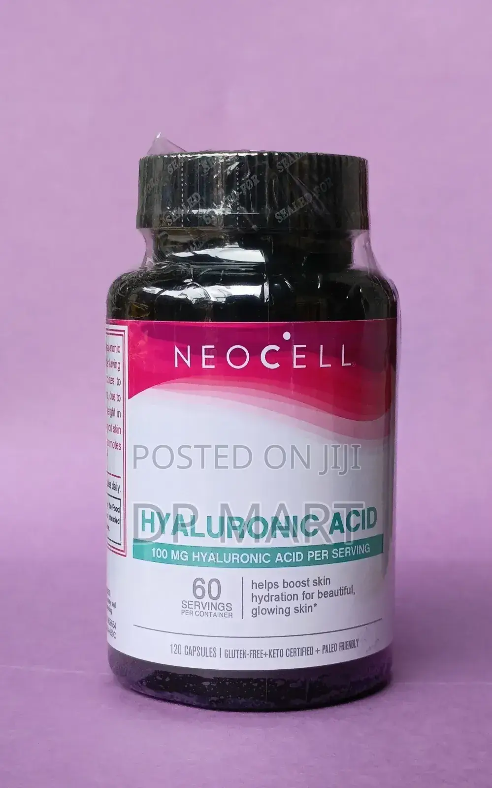 Hyalurolic Acid Anti Aging