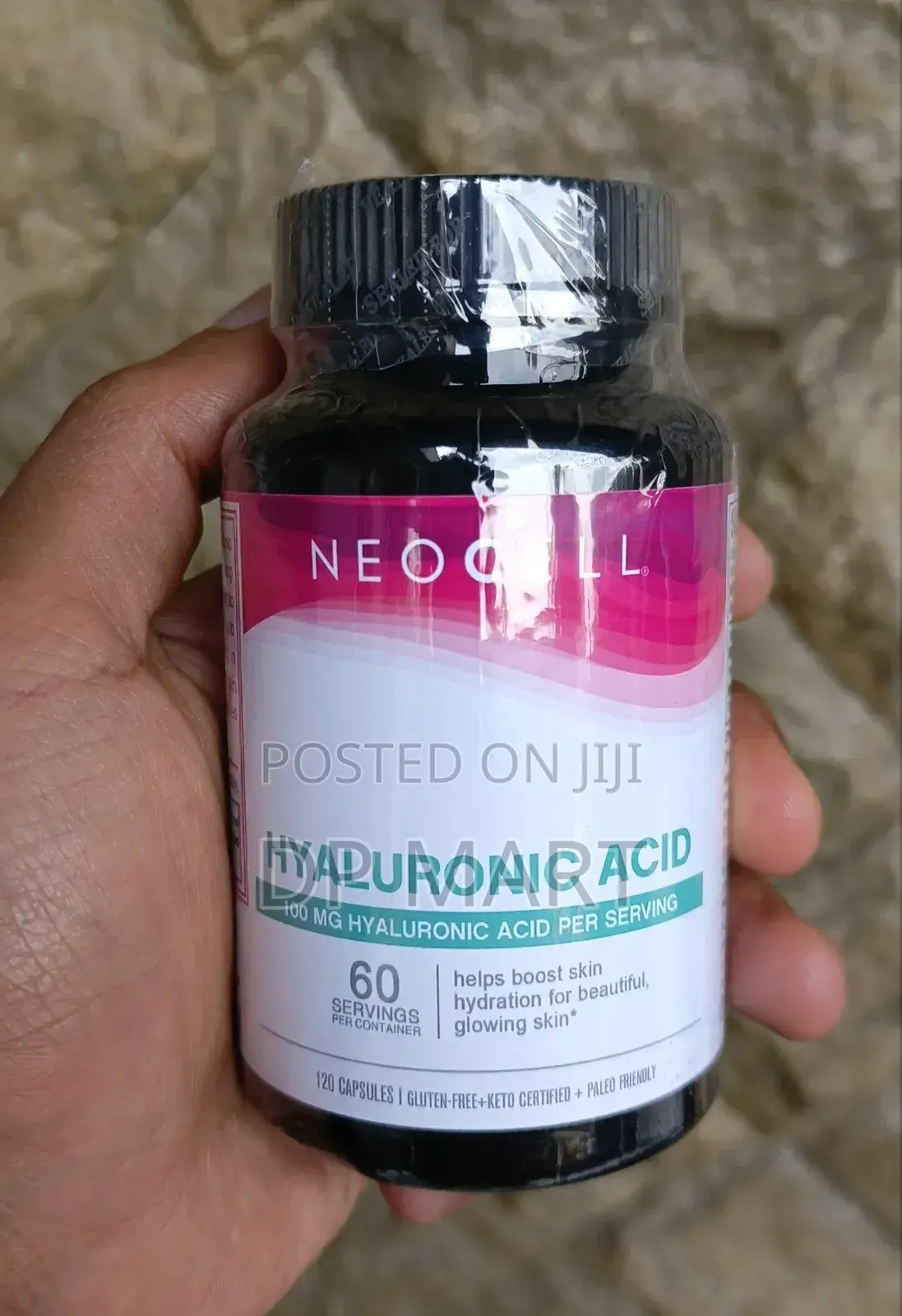 Hyalurolic Acid Anti Aging