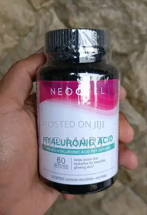 Hyalurolic Acid Anti Aging