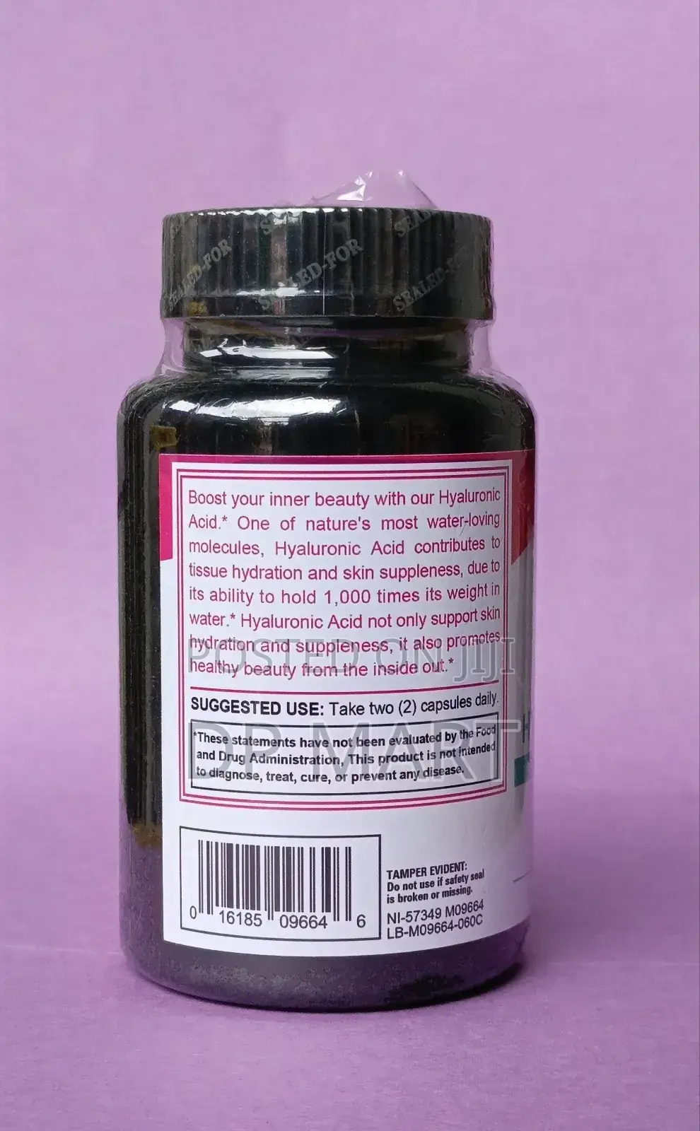 Hyalurolic Acid Anti Aging