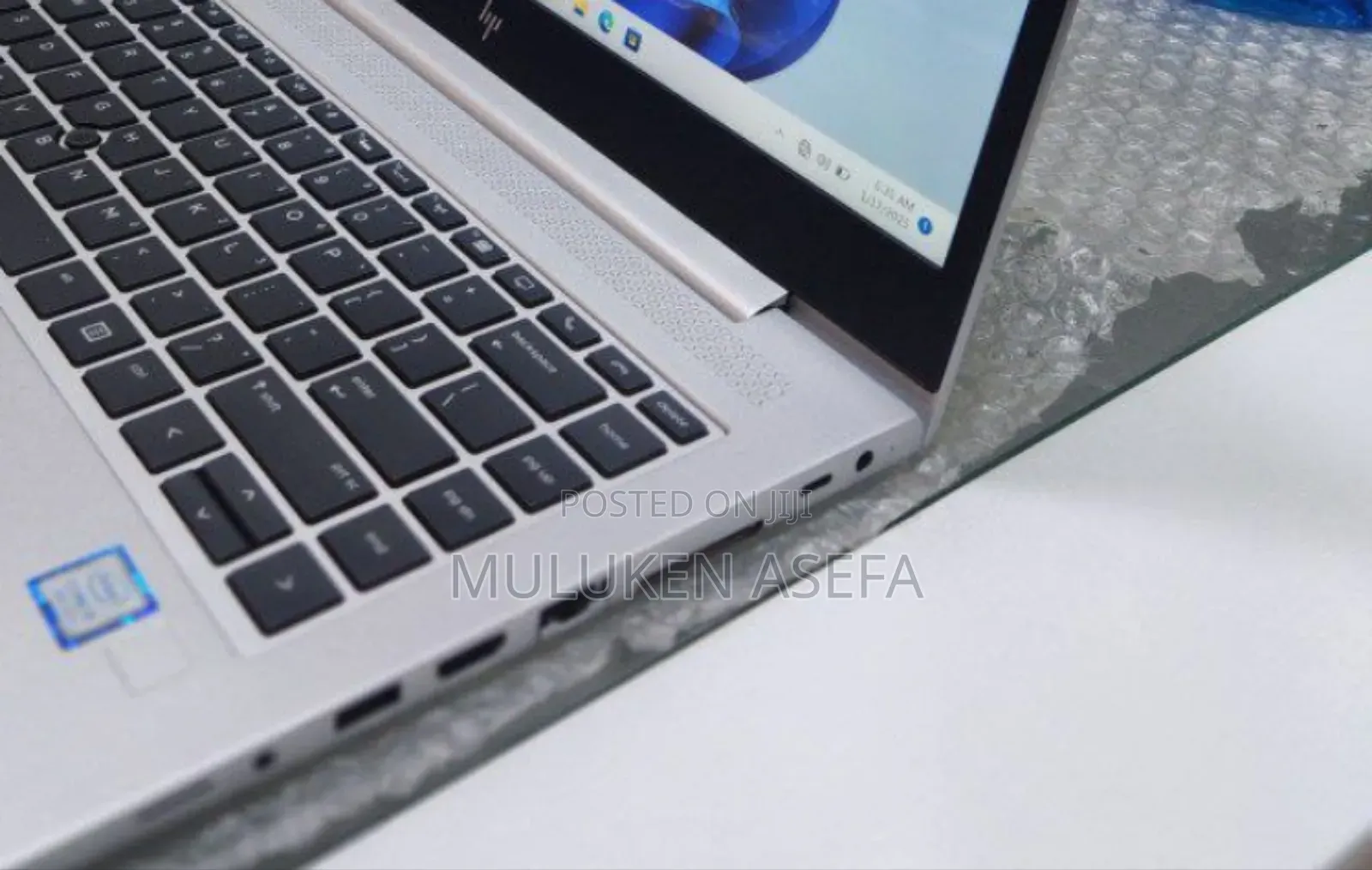 New Laptop HP EliteBook 840 G6 16GB Intel Core I5 SSD 512GB