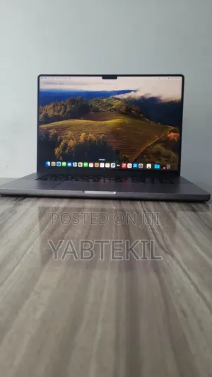 Laptop Apple MacBook Pro M1 16GB Apple M1 Pro SSD 512GB
