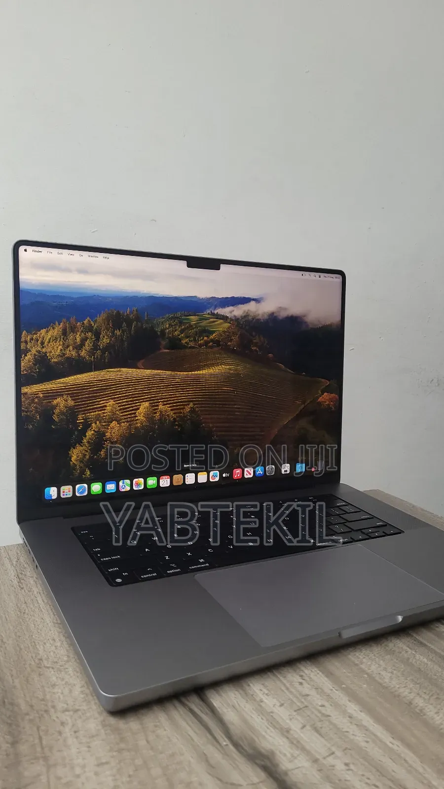 Laptop Apple MacBook Pro M1 16GB Apple M1 Pro SSD 512GB