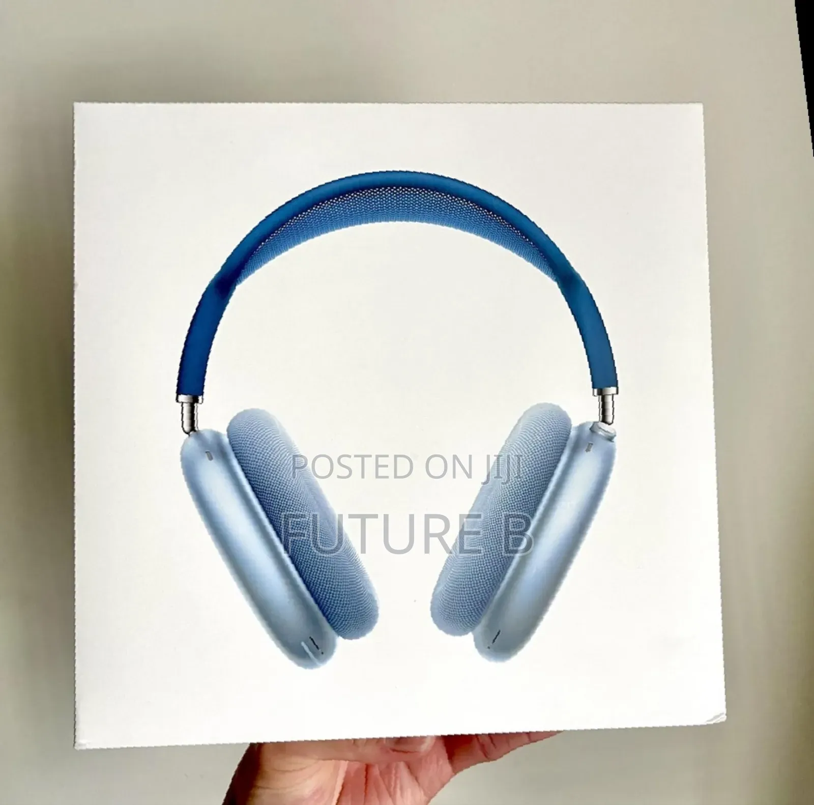 Apple Airpod Max Headset Transparency Mode