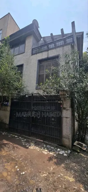 Photo - Furnished 5bdrm Maisonette in አዲስአበባ, Nifas Silk-Lafto for sale