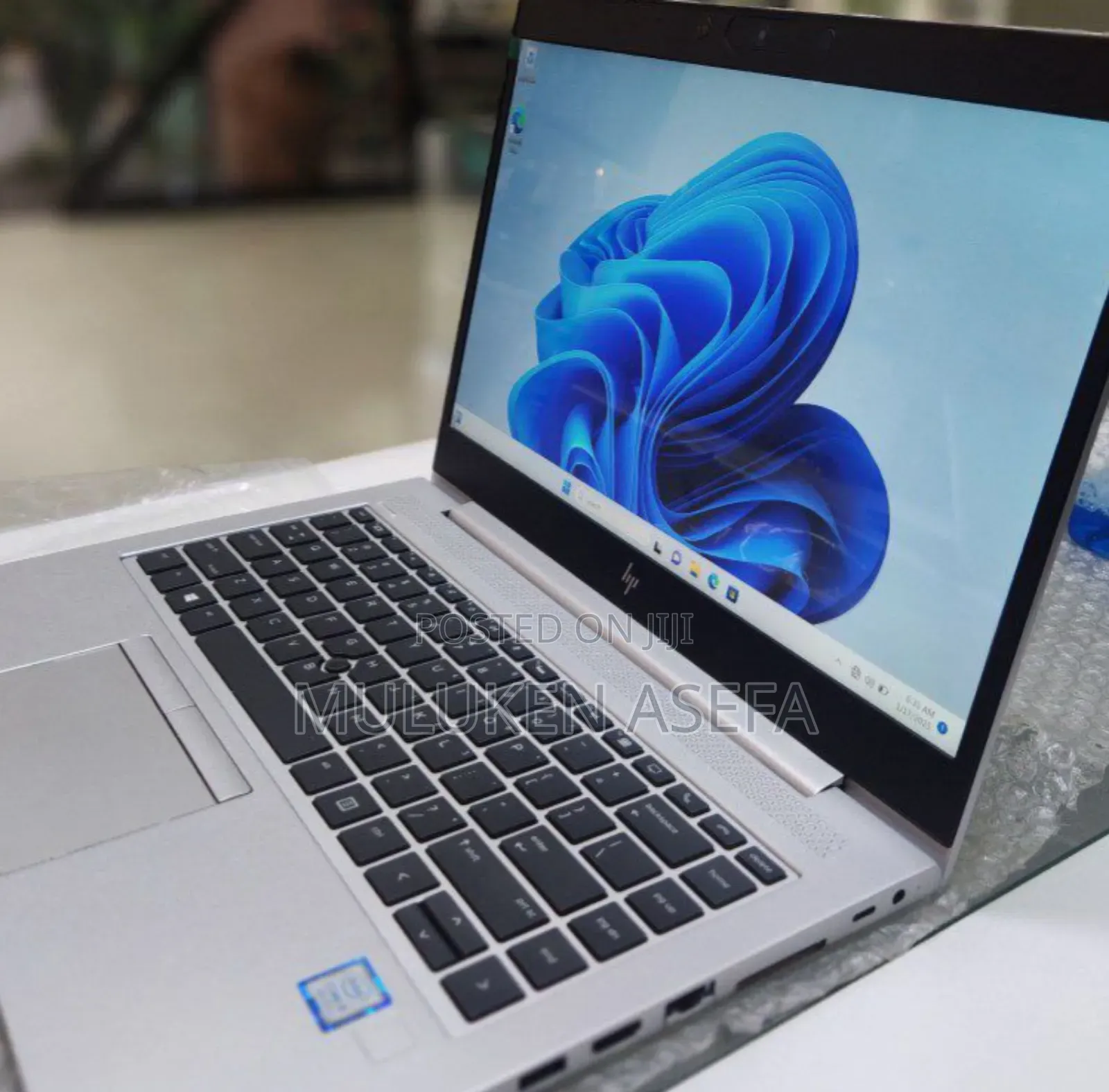 New Laptop HP EliteBook 840 G6 16GB Intel Core I5 SSD 512GB