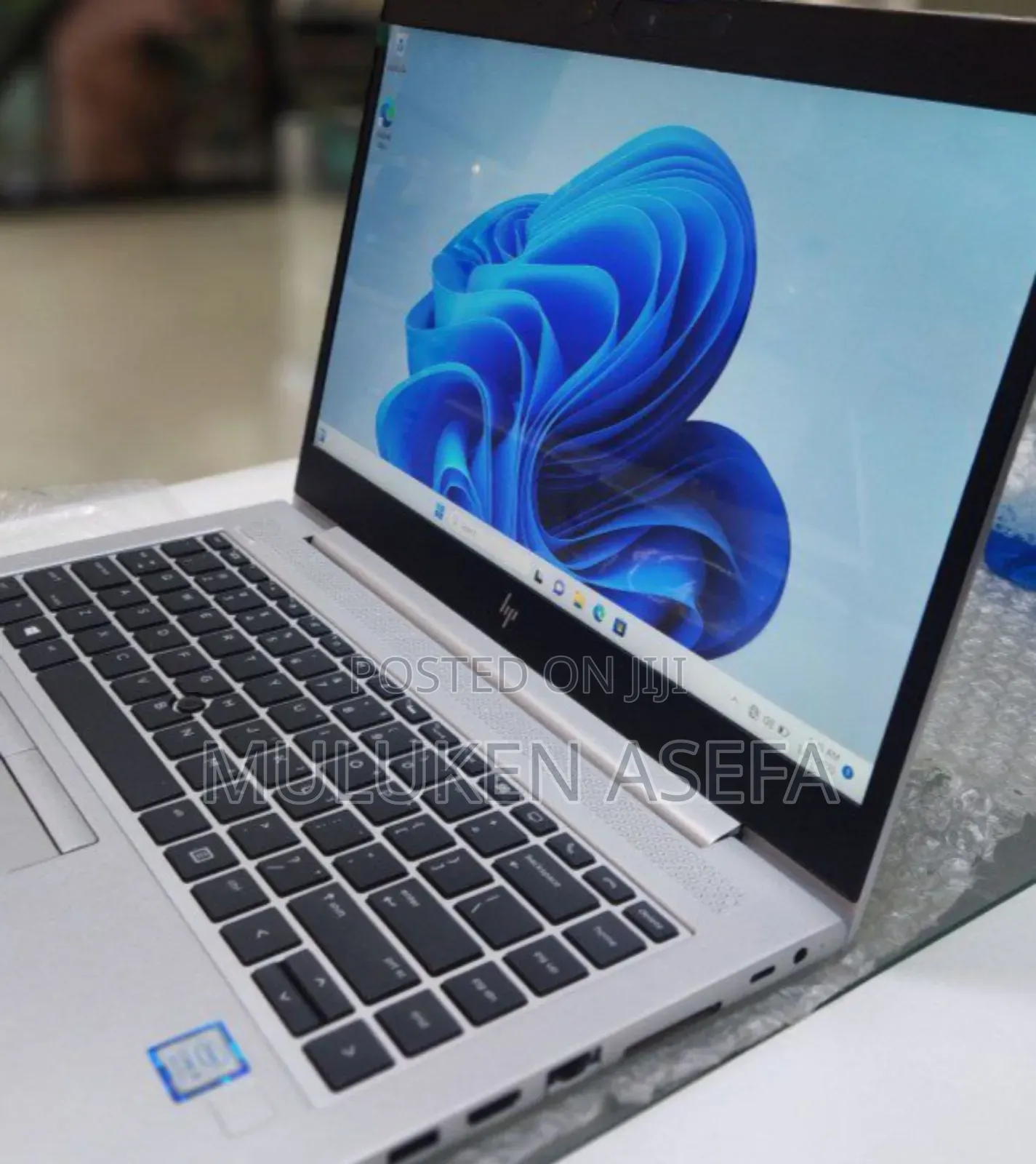 New Laptop HP EliteBook 840 G6 16GB Intel Core I5 SSD 512GB