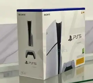 ●Ps 5 New Playstation Sony New Brand