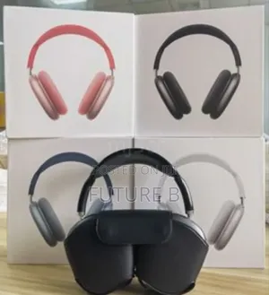 Photo - Apple Airpod Max Headset Dynamic Head Tracking