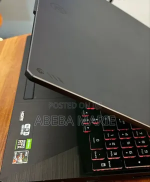 New Laptop Asus TUF Gaming A15 16GB AMD Ryzen 7 SSD 1T
