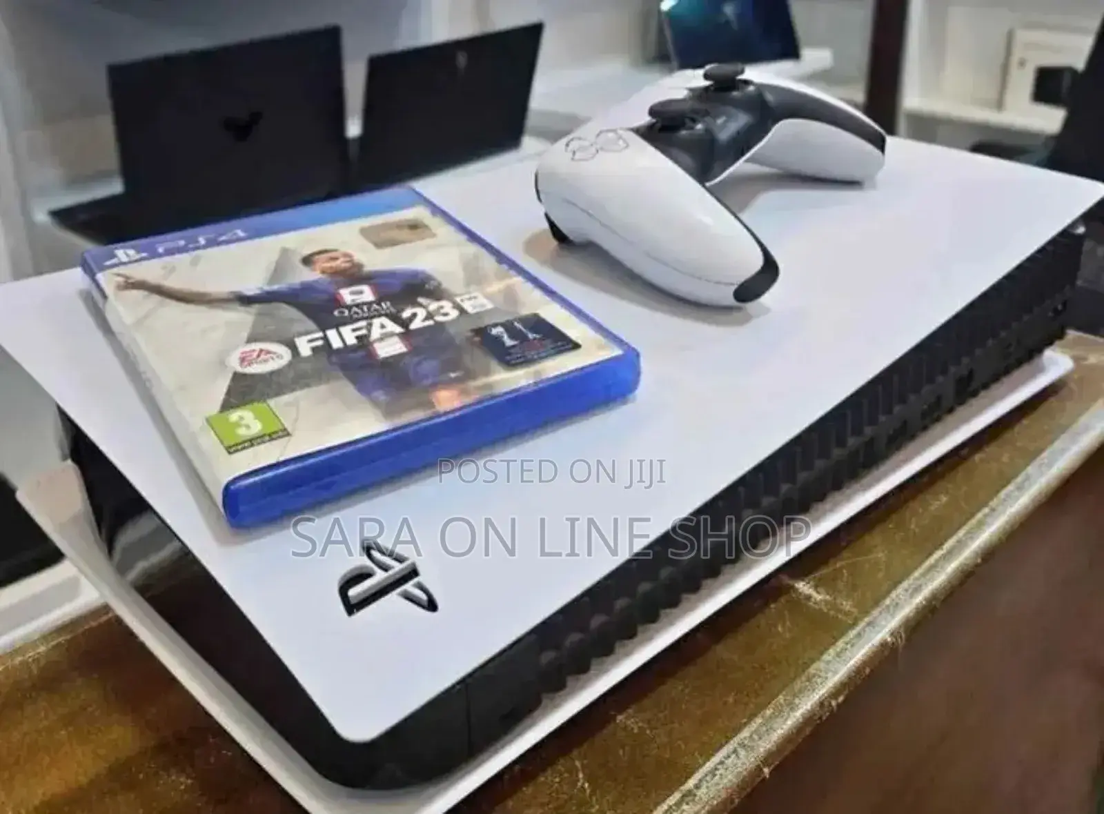 ●Ps 5 New Playstation Sony New Brand