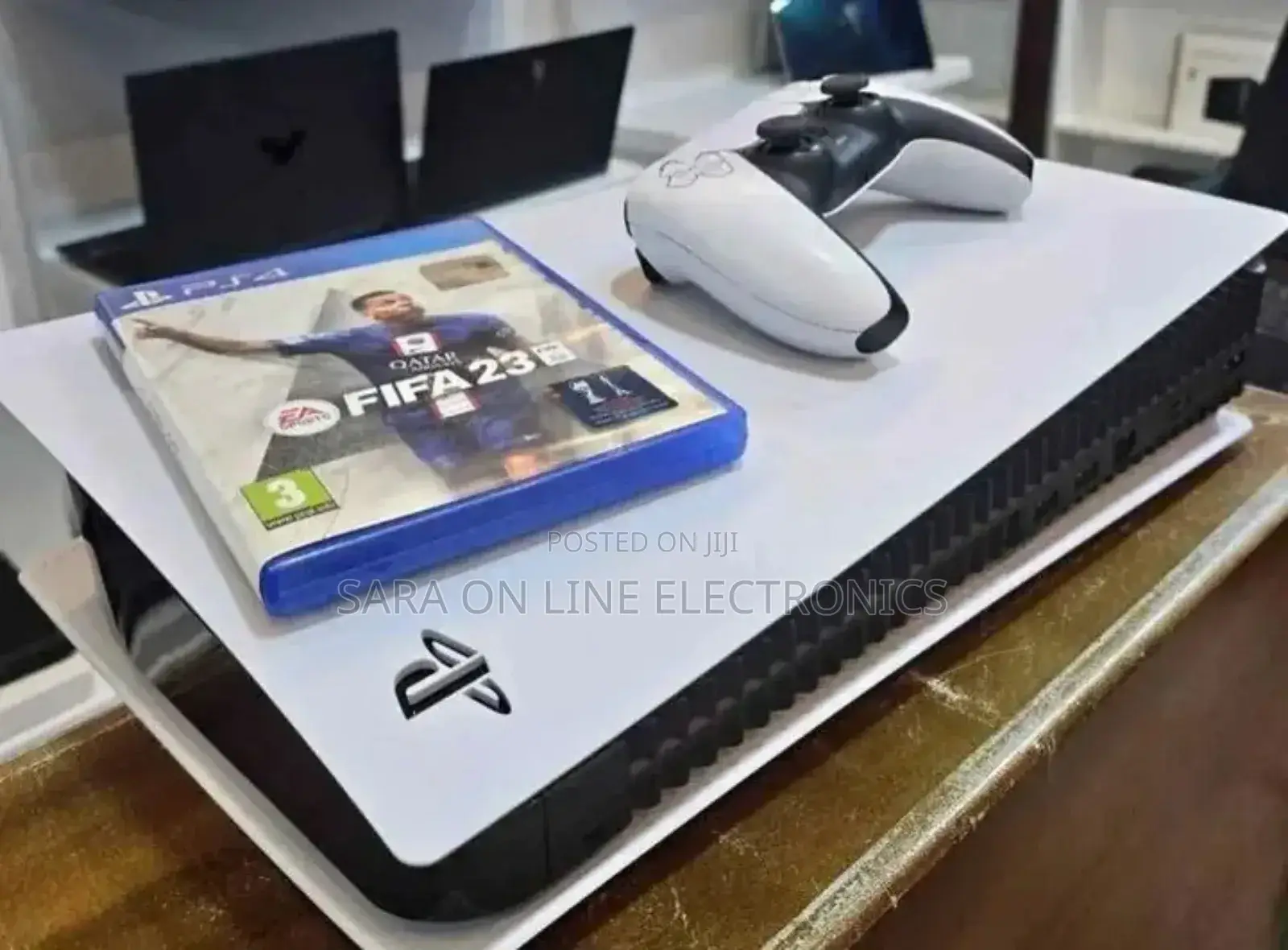 ●Ps 5 New Playstation Sony New Brand