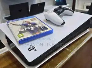 ●Ps 5 New Playstation Sony New Brand