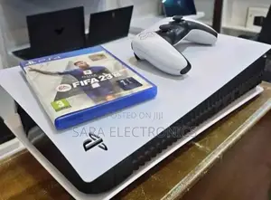 ●Ps 5 New Playstation Sony New Brand